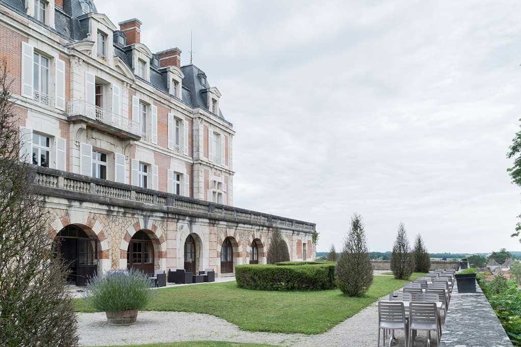 Chateau Saint-Michel - Cercle Des Grands Crus Hotel Rully  Exterior photo